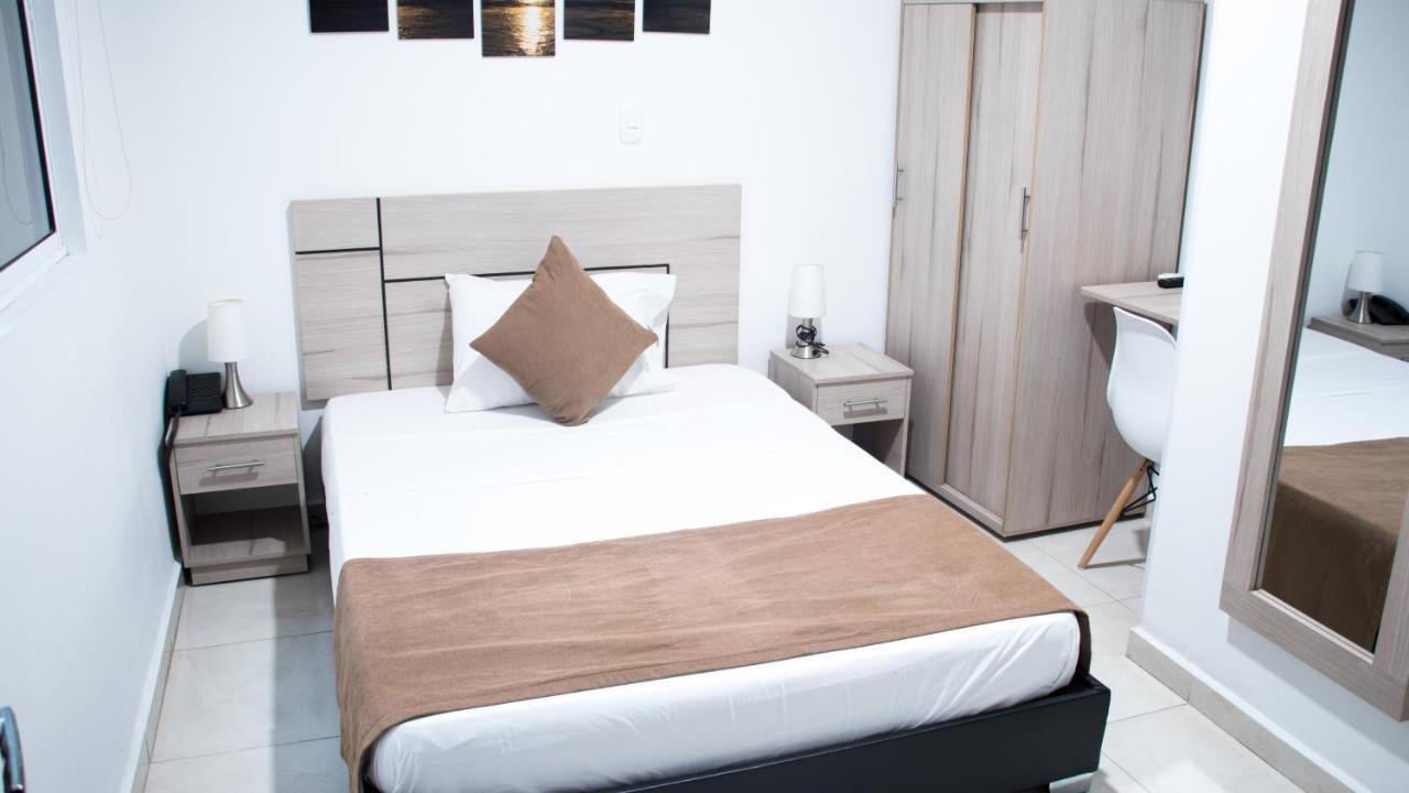 Blh Business Loft Hotel Μπουκαραμάνγκα Εξωτερικό φωτογραφία