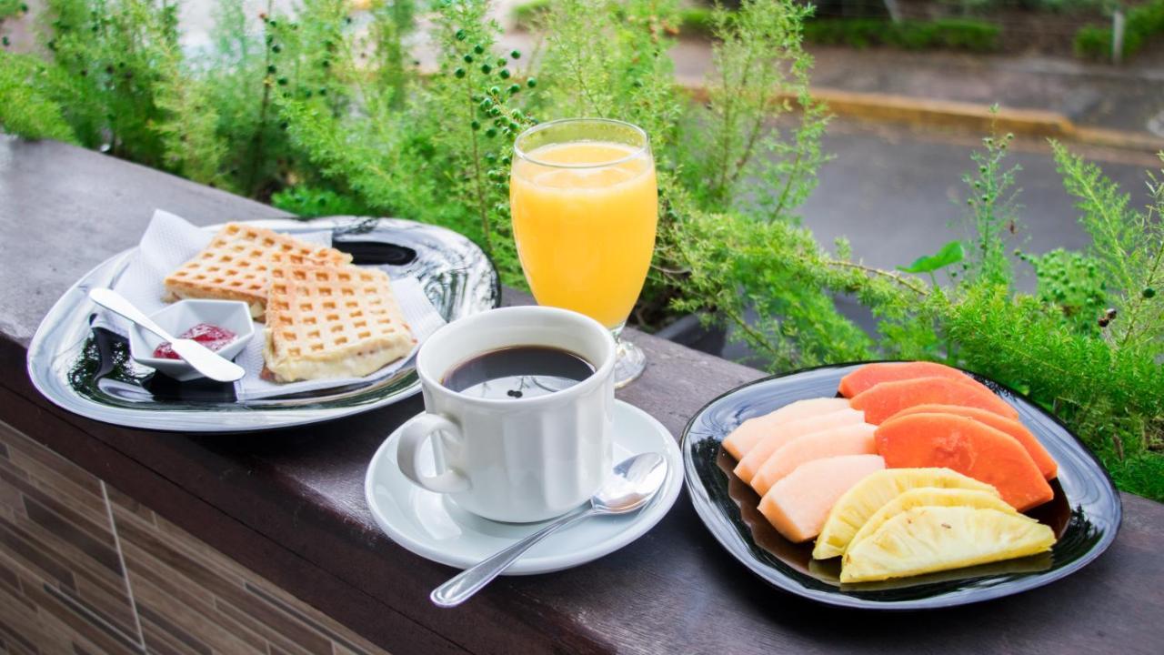 Blh Business Loft Hotel Μπουκαραμάνγκα Εξωτερικό φωτογραφία