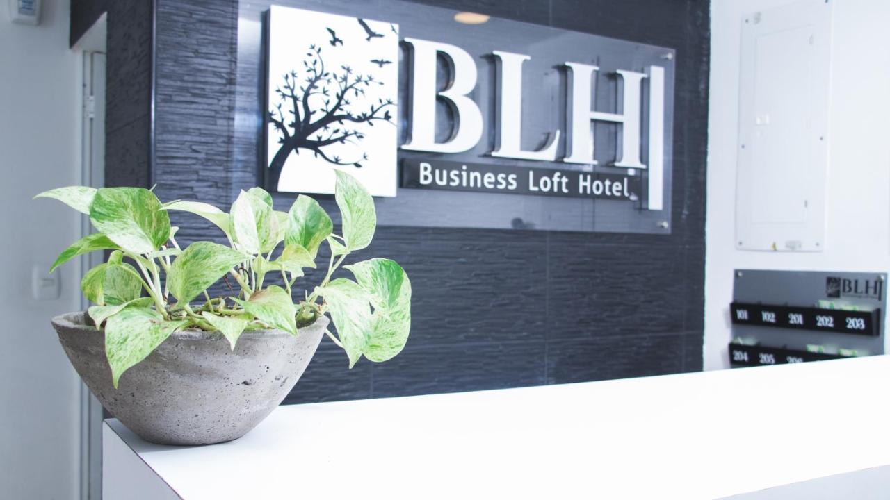 Blh Business Loft Hotel Μπουκαραμάνγκα Εξωτερικό φωτογραφία