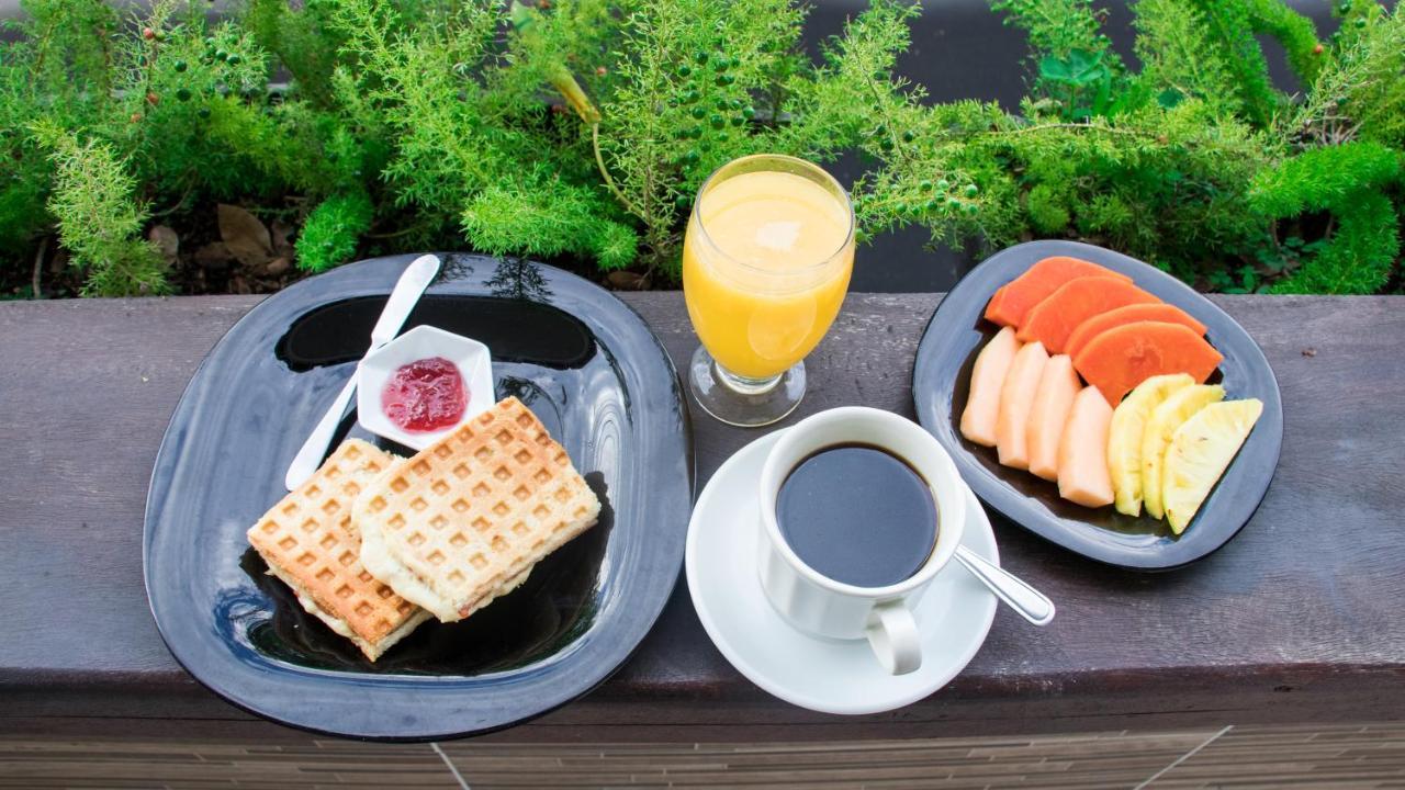 Blh Business Loft Hotel Μπουκαραμάνγκα Εξωτερικό φωτογραφία