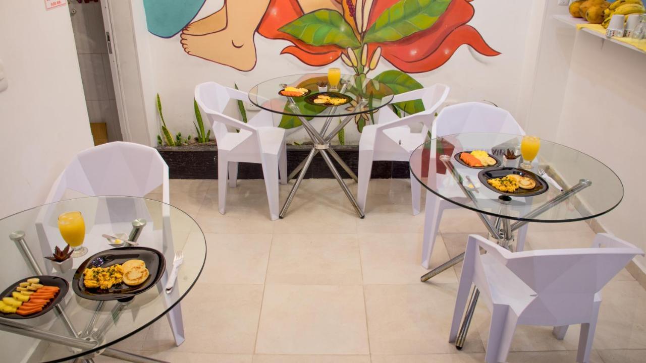 Blh Business Loft Hotel Μπουκαραμάνγκα Εξωτερικό φωτογραφία