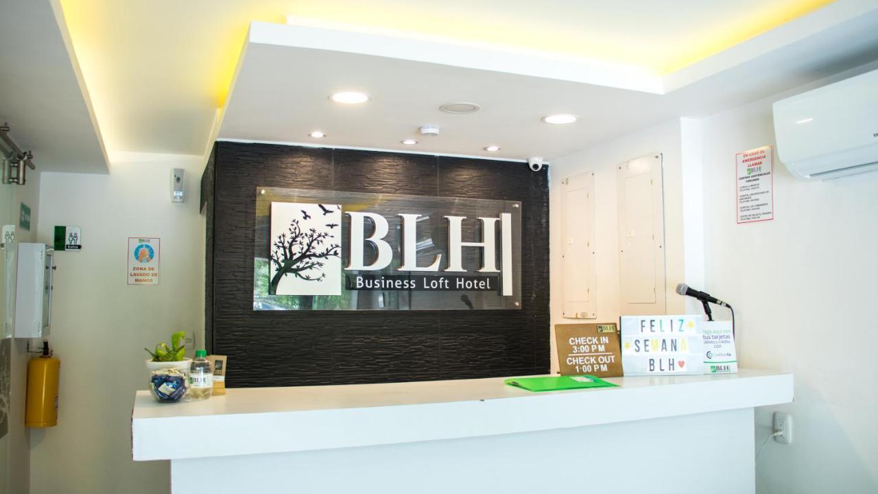 Blh Business Loft Hotel Μπουκαραμάνγκα Εξωτερικό φωτογραφία