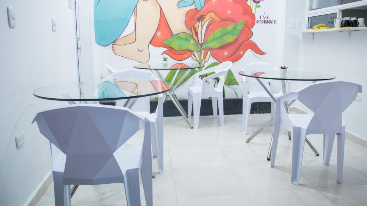 Blh Business Loft Hotel Μπουκαραμάνγκα Εξωτερικό φωτογραφία