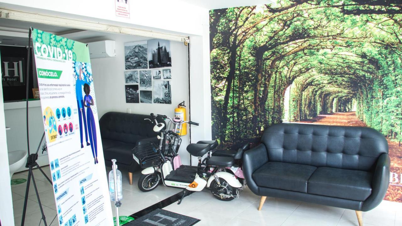 Blh Business Loft Hotel Μπουκαραμάνγκα Εξωτερικό φωτογραφία