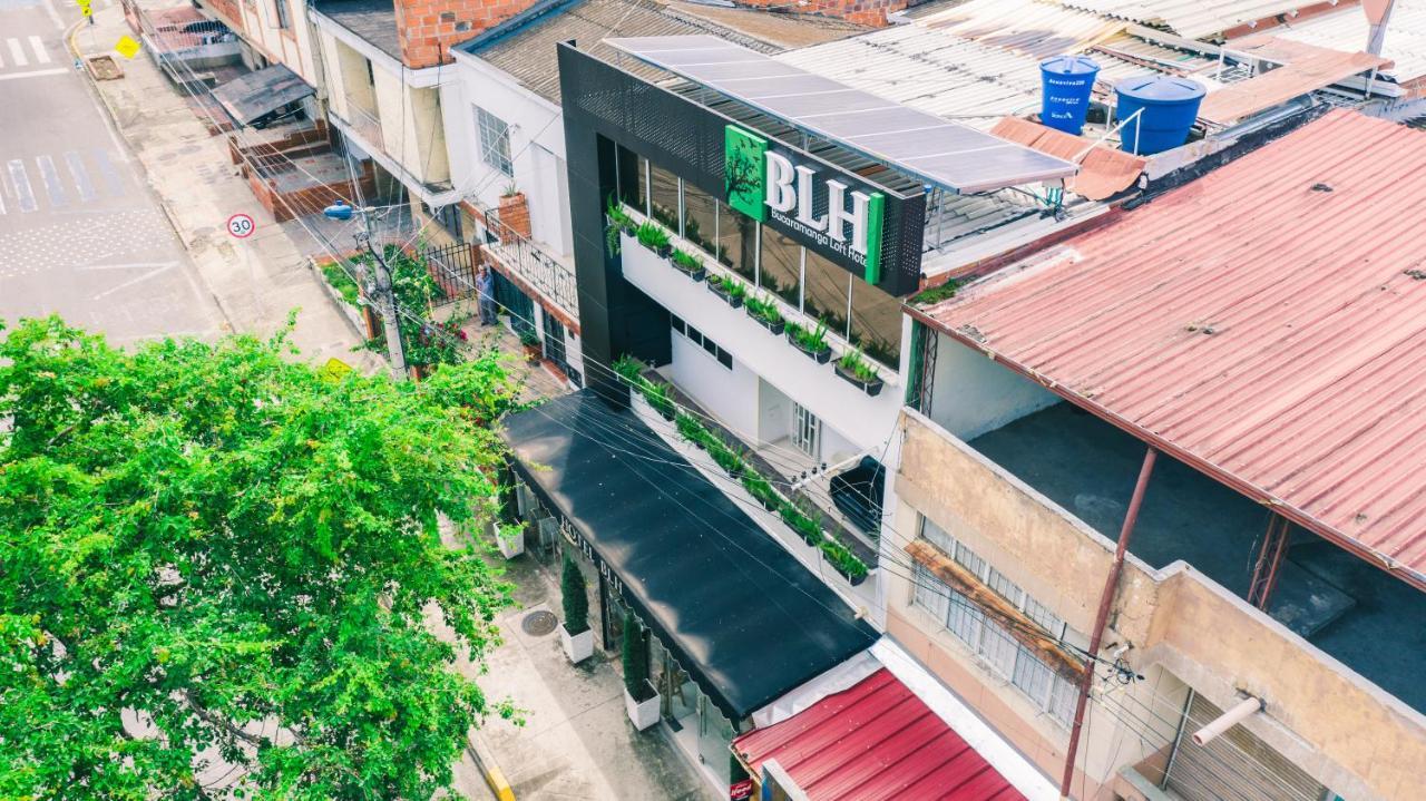 Blh Business Loft Hotel Μπουκαραμάνγκα Εξωτερικό φωτογραφία