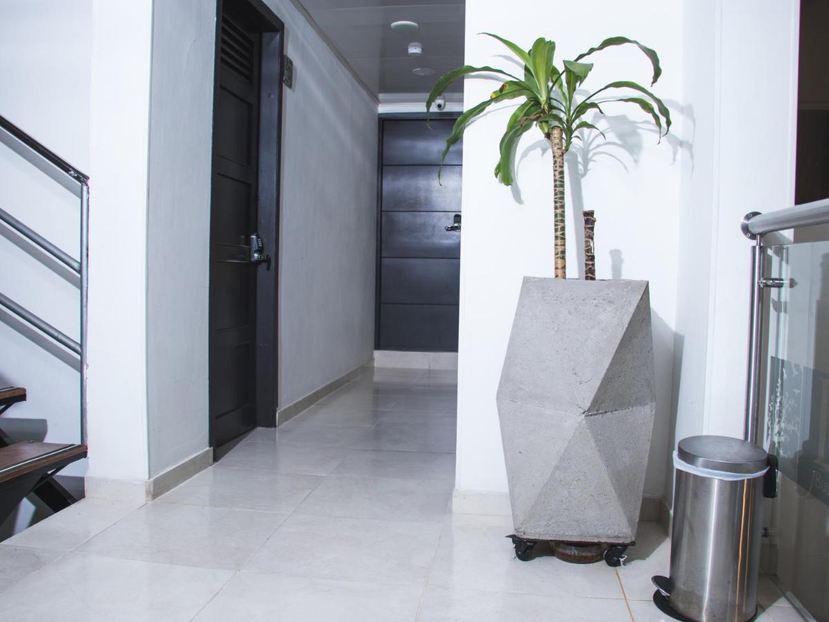 Blh Business Loft Hotel Μπουκαραμάνγκα Εξωτερικό φωτογραφία