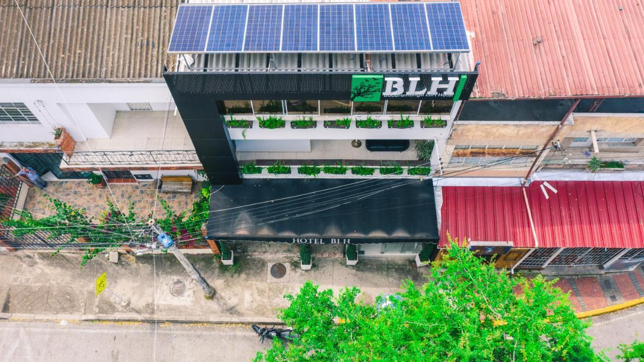 Blh Business Loft Hotel Μπουκαραμάνγκα Εξωτερικό φωτογραφία