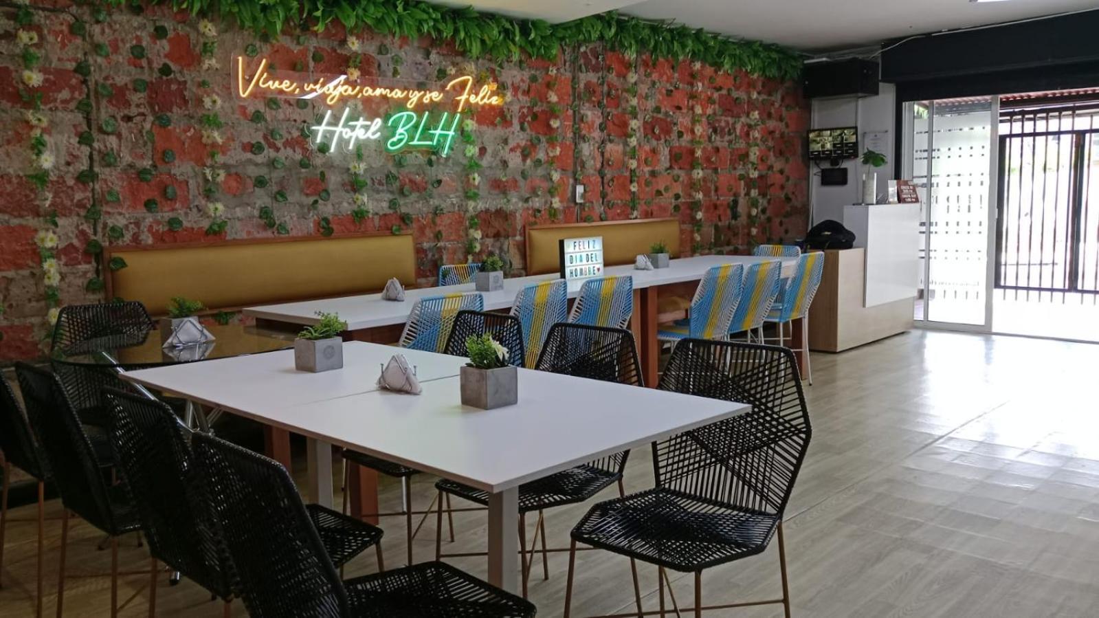 Blh Business Loft Hotel Μπουκαραμάνγκα Εξωτερικό φωτογραφία