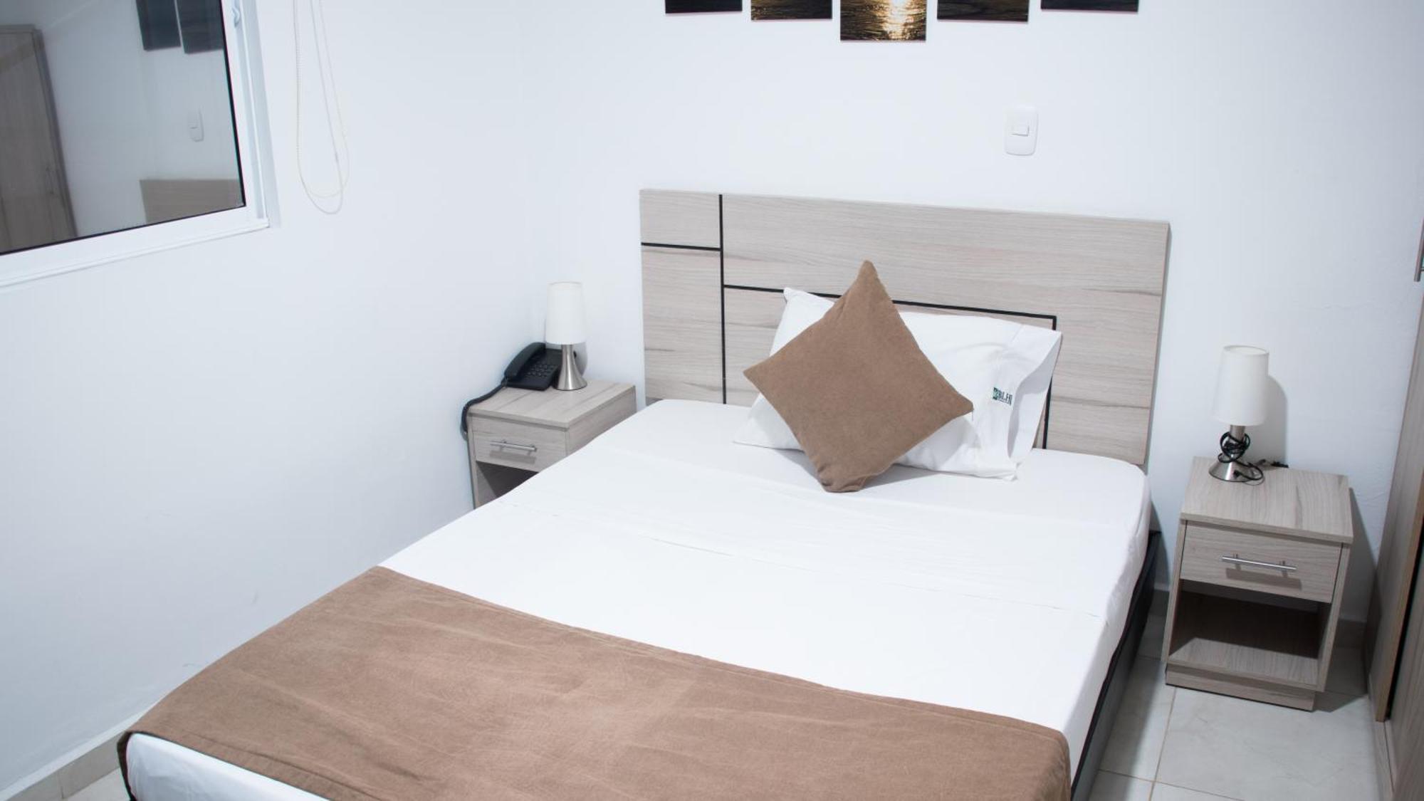 Blh Business Loft Hotel Μπουκαραμάνγκα Δωμάτιο φωτογραφία