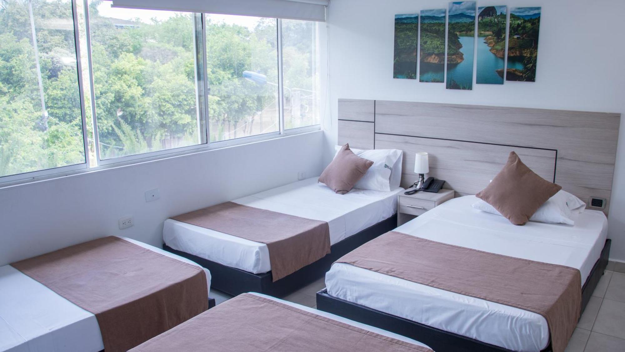 Blh Business Loft Hotel Μπουκαραμάνγκα Δωμάτιο φωτογραφία