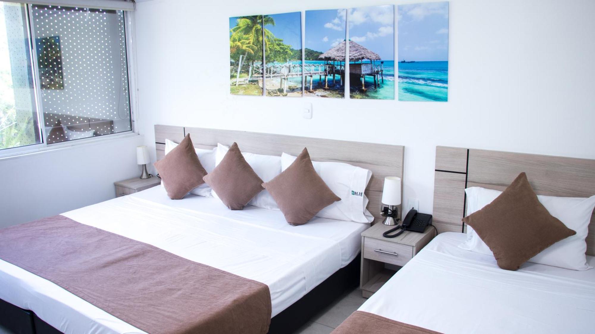 Blh Business Loft Hotel Μπουκαραμάνγκα Δωμάτιο φωτογραφία