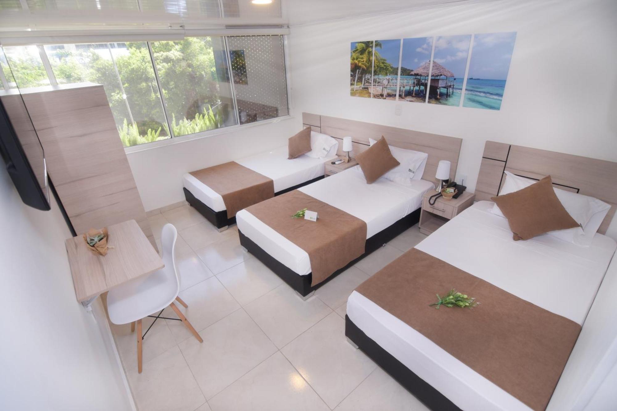 Blh Business Loft Hotel Μπουκαραμάνγκα Δωμάτιο φωτογραφία
