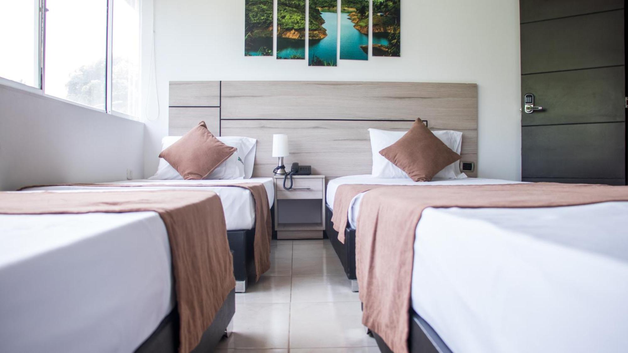 Blh Business Loft Hotel Μπουκαραμάνγκα Δωμάτιο φωτογραφία