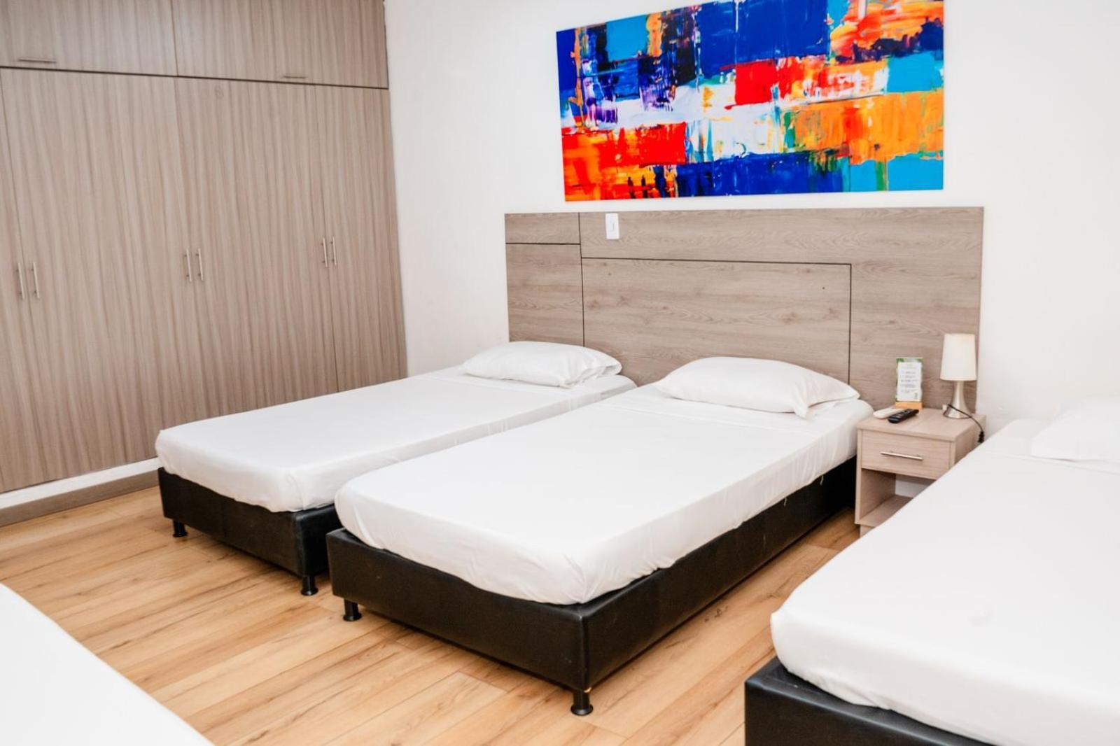 Blh Business Loft Hotel Μπουκαραμάνγκα Εξωτερικό φωτογραφία