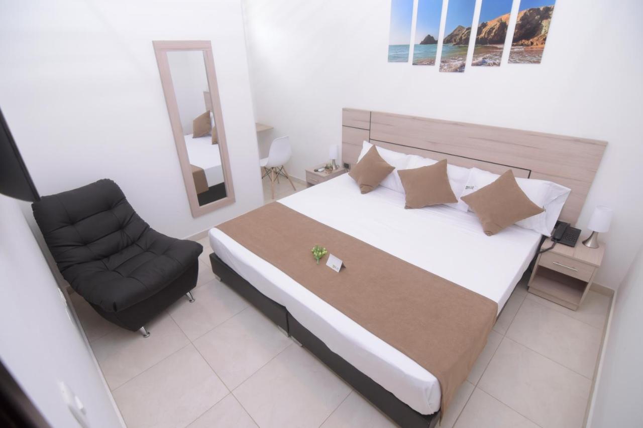 Blh Business Loft Hotel Μπουκαραμάνγκα Εξωτερικό φωτογραφία